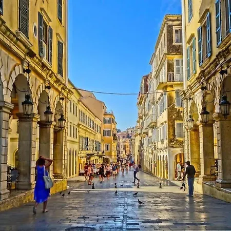 Privilege Corfu Town Corfu (city)