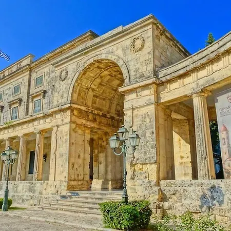 Privilege Corfu Town Apartment *